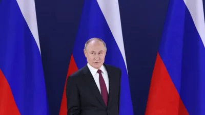 Путин не поедет на саммит G-20 в Бразилию