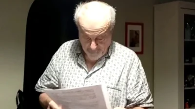 ТАСС сообщило о задержании отца Леонида Волкова в Екатеринбурге по подозрению в финансировании ФБК. Его сын эту информацию отрицает