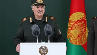 Лукашенко: солдаты Беларуси никогда не будут участвовать в украинском конфликте