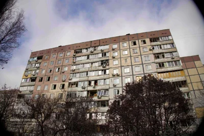 Больше 50 тысяч человек остались без света в Днепропетровской области из‑за российского обстрела