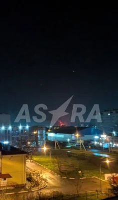 В Таганроге после атаки БПЛА возник пожар в районе взлетно-посадочной полосы рядом с авиастроительным предприятием ТАНТК им. Г. М. Бериева, — OSINT-анализ ASTRA