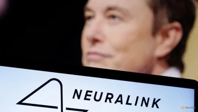 Neuralink implanted second trial patient with brain chip, Musk says 