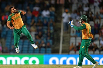South Africa cruised past surprise semi-finalists Afghanistan