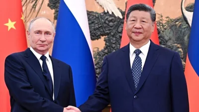 Визит Путина в Китай: новый газопровод и безвизовый режим