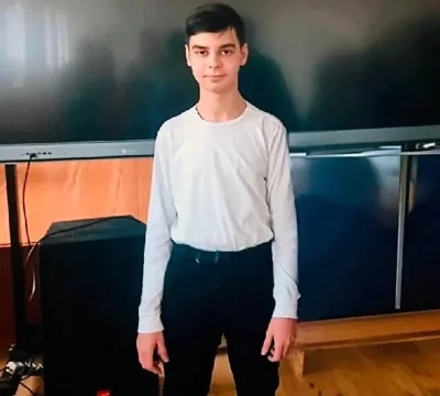 Подростка-политзаключенного Арсения Турбина этапируют в СИЗО