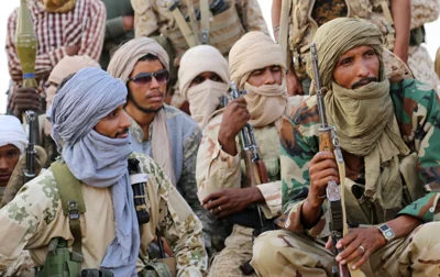 Не сподобався пост про туарегів. Сенегал викликав посла України