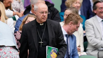 Church of England head Justin Welby resigns over handling of sex abuse scandal