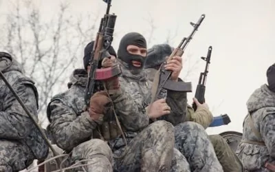 Россия отправляет свои войска волнами в жестокие бои: NYT – о потерях оккупантов