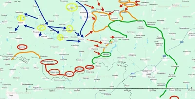 Ситуация в Курской области на 3 ноября