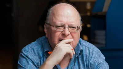 Умер журналист Сергей Мингазов