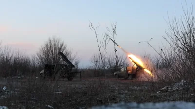 Российские военные могут начать штурмы в Запорожской области в течение нескольких дней – ВСУ