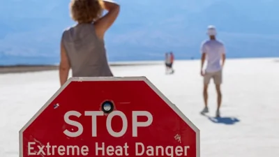 21 липня зареєстрували як найспекотніший день у світі – служба ЄС щодо клімату