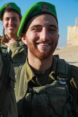 Разрешено к публикации: в ходе боев на юге сектора Газы погиб 21-летний сержант Ори Ицхак Хадад, из Беэр-Шевы, боец 931-го батальона бригады "Нахаль"