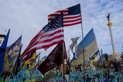 US election: Concern prevails among Americans deployed in Ukraine