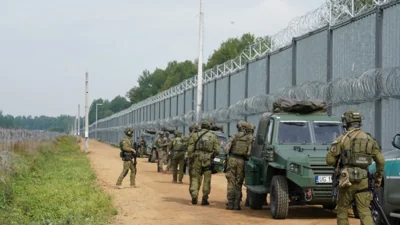 Польша в ночь на 25 сентября откроет границу с Беларусью