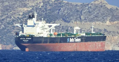 В Италии задержали судно с черным металлом, пришедшее из порта Новороссийска под флагом Тувалу