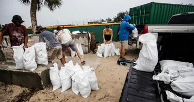 Hurricane Milton could make landfall in Florida as Category 3 storm