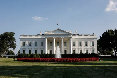 The White House has been the residence of every U.S. president since John Adams in 1800