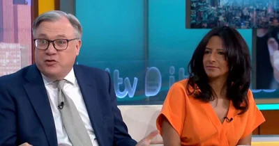 GMB fans furious as ITV show flooded with complaints just minutes in