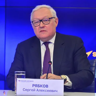 Deputy foreign minister Ryabkov is adamant the US communicated with Ukraine to stop any attacks planned
