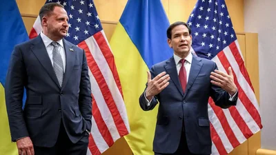 Рубио покинул Женеву, заявив о значительном прогрессе в переговорах с Украиной. Главное