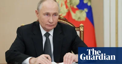 Putin lowers nuclear threshold in warning to US over Ukraine missiles