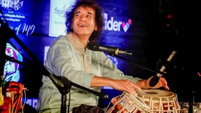 Zakir Hussain Death News The Legendary Virtuoso Who Made Tabla A Global Phenomenon Zakir Hussain: The Legendary Virtuoso Who Made Tabla A Global Phenomenon