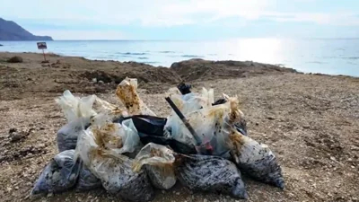 Росприроднадзор оценил ущерб от разлива мазута в Черном море