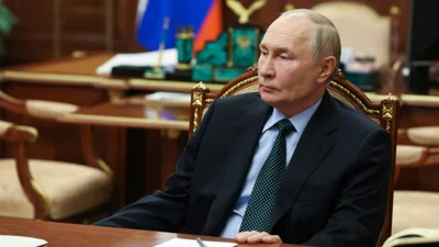 Путин объявил об ударе по Украине новой ракетой "Орешник" и пригрозил Западу: "Будем отвечать решительно и зеркально"