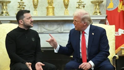 Bloomberg: США смягчили требования к Киеву по оплате помощи Украине
