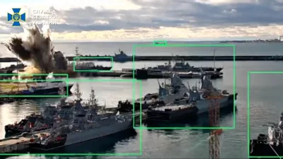 Украина заявила о поражении подлодки «Варшавянка» подводными дронами. Россия признала факт атаки, но заявила, что ущерба не было