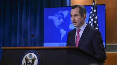 Growing ties between Iran and Russia will destabilise situation in world – US State Department