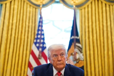Trump wants to play market hero. But the economic damage is done