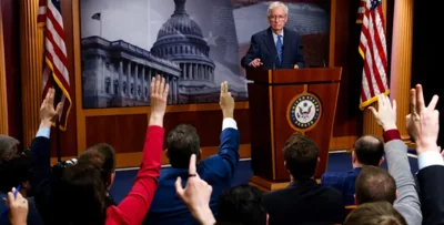 Конгресс США одобрил выделение помощи Украине, Байден подпишет закон уже сегодня