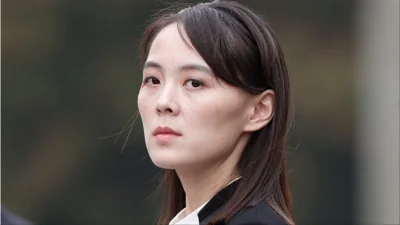 Sister of North Korea's leader threatens South Korea over drone flights