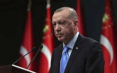 "Так само, як увійшли в Карабах і Лівію": Ердоган пригрозив Ізраїлю вторгненням