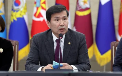 Vice defense minister condemns N. Korean troop deployment in ASEAN-led meeting