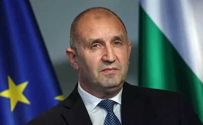 Радев заявил об отказе Болгарии от участия в коалиции желающих по Украине