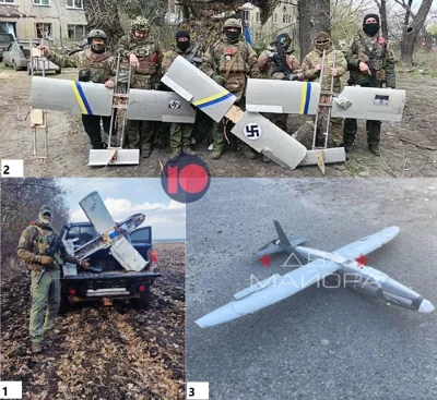 🛩💥 Российские солдаты стали сбивать собственные дроны — из-за бардака с координацией на войне