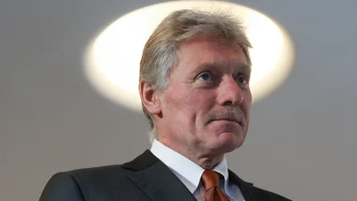 Песков назвал суверенным правом страны возможное вступление Украины в ЕС