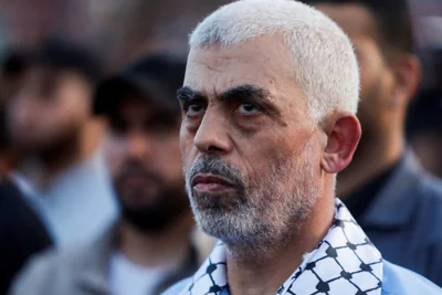 Israeli military confirms killed Hamas leader Yahya Sinwar