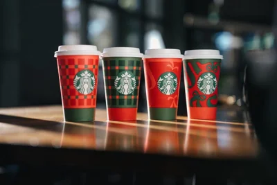 Starbucks Bearista Cup has the internet in a full-blown frenzy  Mashable