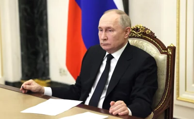 Reuters: Путин готов остановить войну на сегодняшней линии фронта