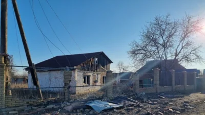 Минобороны России сообщило о взятии поселка Очеретино