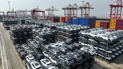 Пошлины на китайские электромобили: Евросоюз включил счетчик