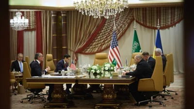 США возобновили поставки оружия Украине и обмен разведданными