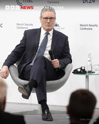 Стармер: «Мы должны быть готовы бороться в случае необходимости»