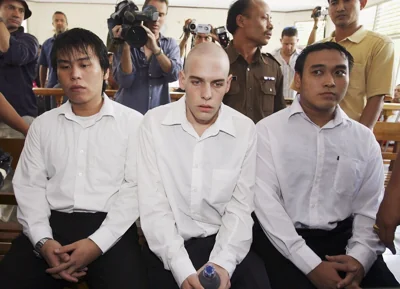 Remaining ‘Bali Nine’ Prisoners Back in Australia After 19 Years