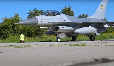 США передали F-16 для конкретных целей: в Defense Express раскрыли, о чем идет речь