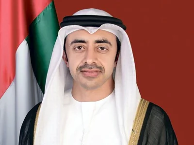 20220918 Sheikh Abdullah bin Zayed Al Nahyan